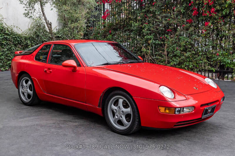 1995 Porsche 968