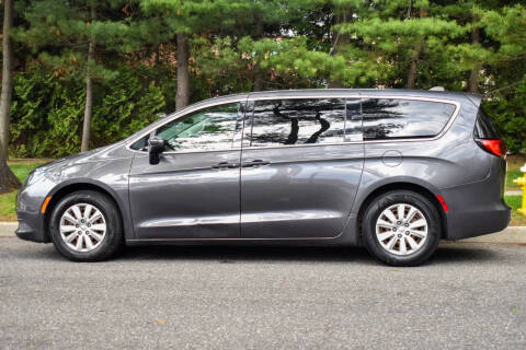2019 Chrysler Pacifica L
