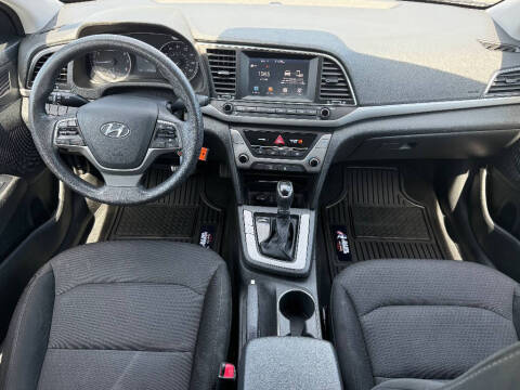 2018 Hyundai Elantra