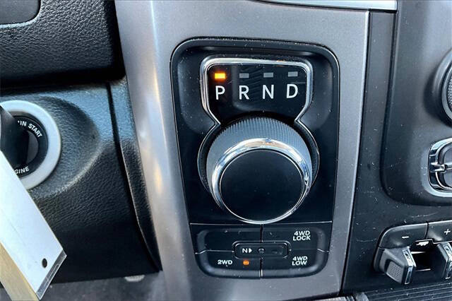 2023 RAM 1500 Classic SLT