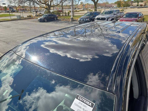 2016 GMC Terrain SLE-1