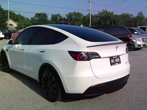 2024 Tesla Model Y Performance