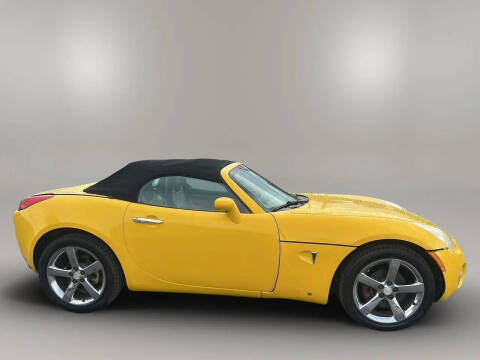 2006 Pontiac Solstice