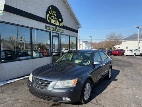 2010 Hyundai Sonata