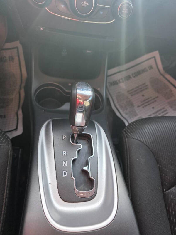 2017 Dodge Journey SXT