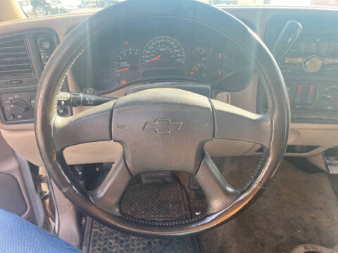 2003 Chevrolet Tahoe