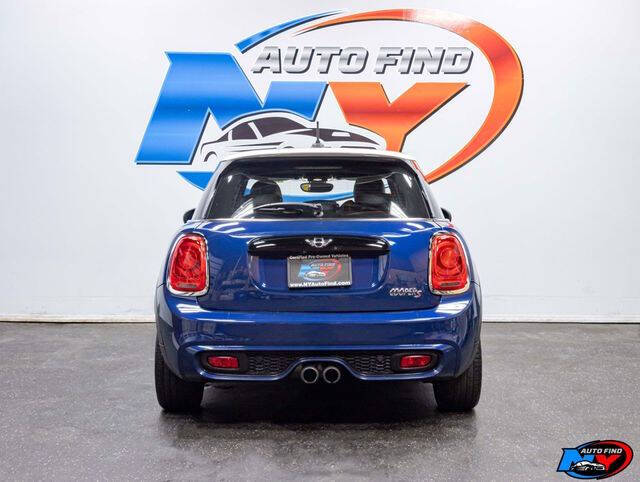 2017 MINI Hardtop 4 Door Cooper S