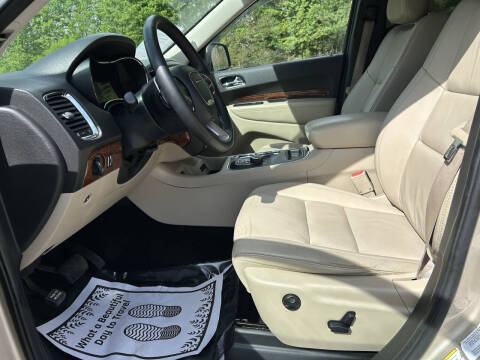 2014 Dodge Durango Limited