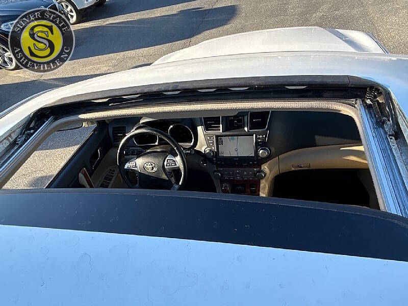 2011 Toyota Highlander Limited