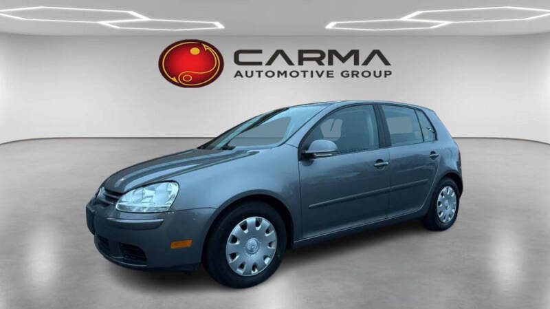 2009 Volkswagen Rabbit S PZEV