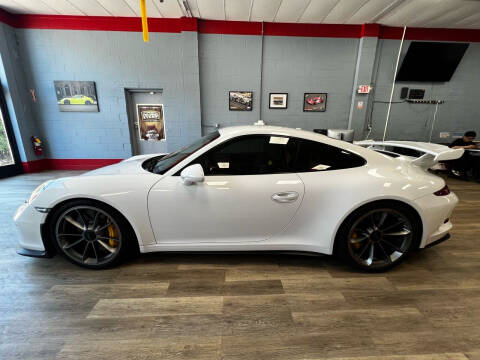 2015 Porsche 911 GT3