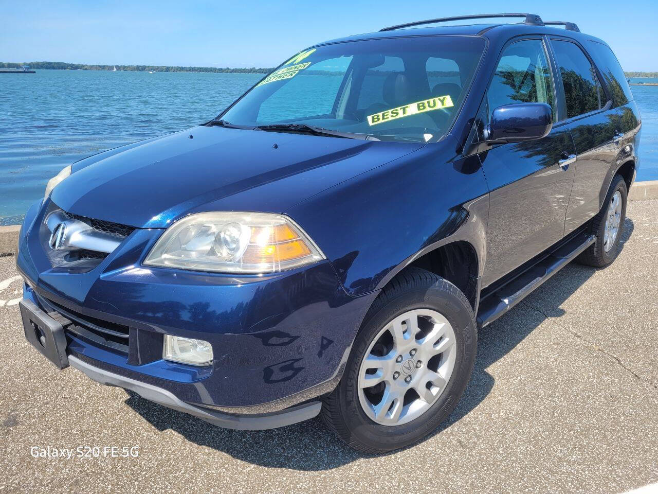 2004 Acura MDX For Sale In Livermore, CA