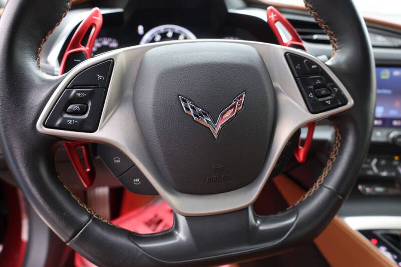 2016 Chevrolet Corvette Stingray Z51