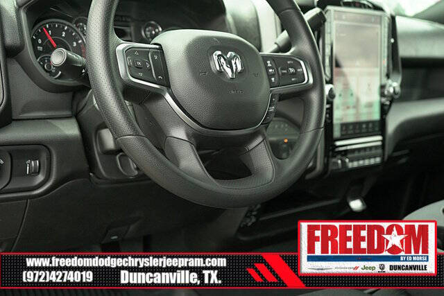 2025 RAM 2500 Tradesman