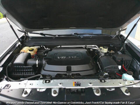 2016 Chevrolet Colorado