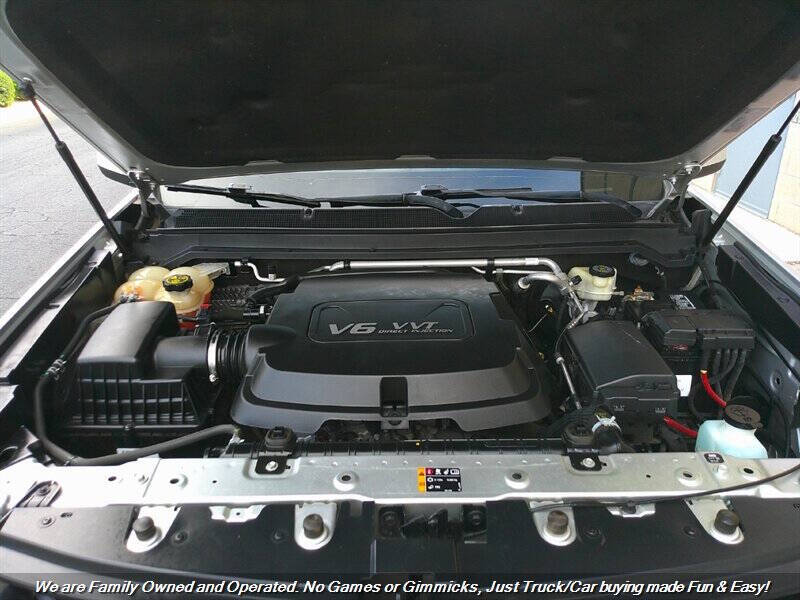 2016 Chevrolet Colorado