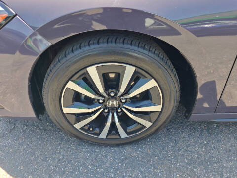 2022 Honda Civic EX-L