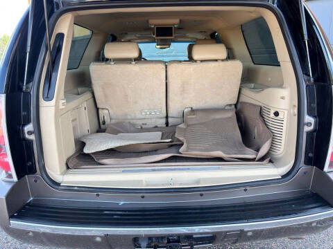 2012 GMC Yukon XL Denali