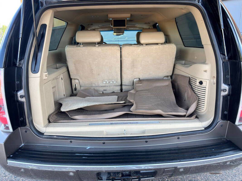 2012 GMC Yukon XL Denali