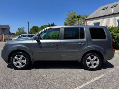 2012 Honda Pilot EX-L