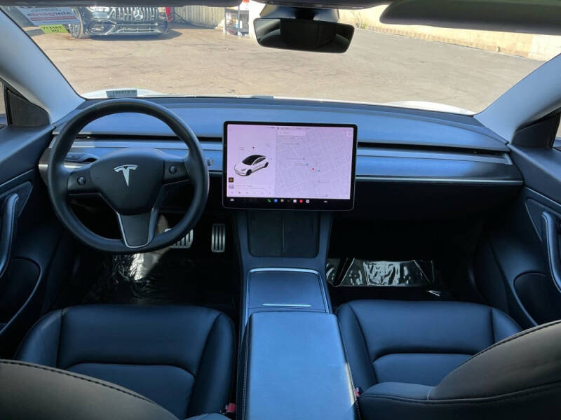 2021 Tesla Model 3 Performance