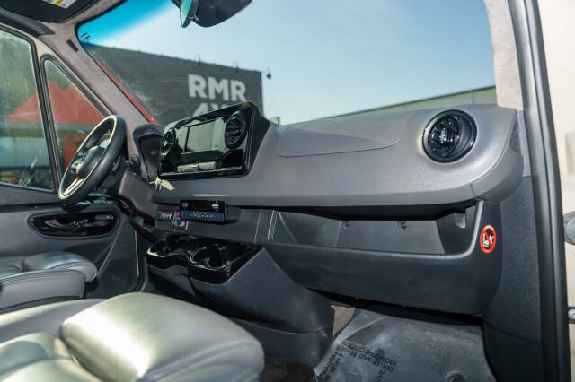 2020 Mercedes-Benz Sprinter