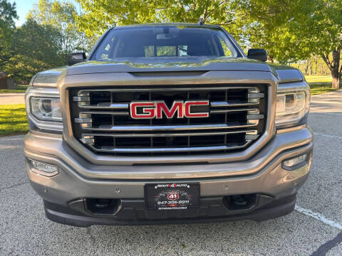 2017 GMC Sierra 1500