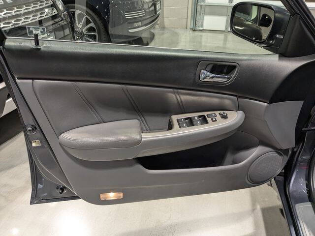 2007 Honda Accord EX-L V-6 w/Navi