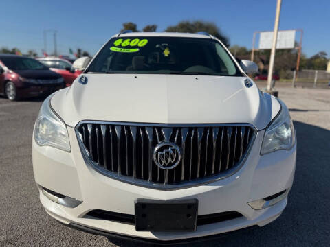 2014 Buick Enclave Convenience