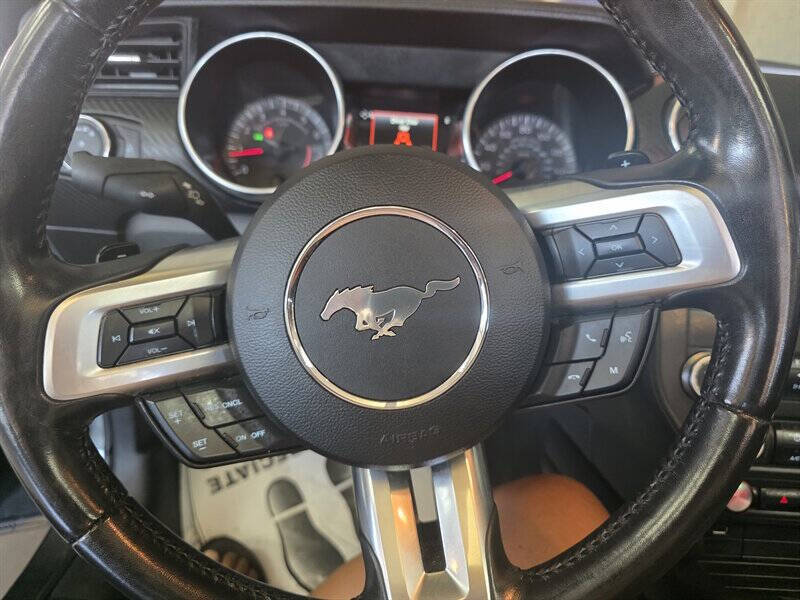 2019 Ford Mustang EcoBoost