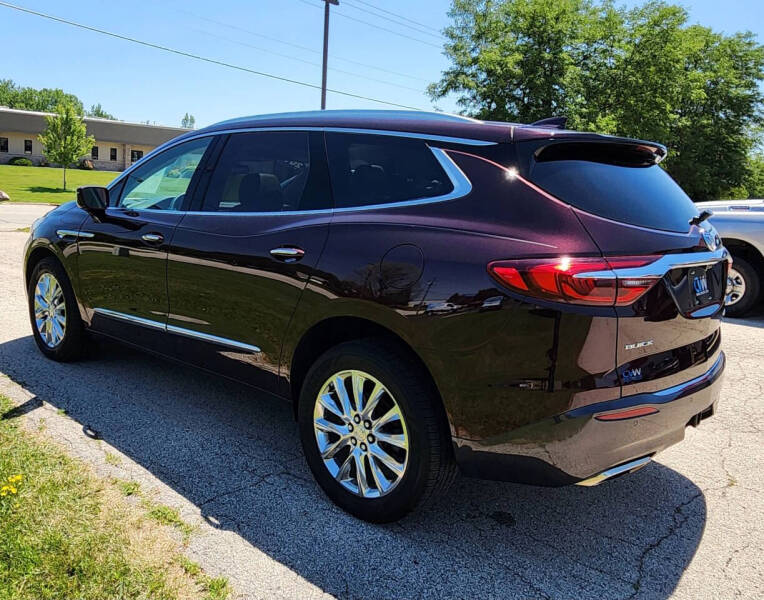 2018 Buick Enclave Premium