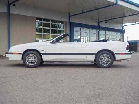 1990 Chrysler Le Baron Highline