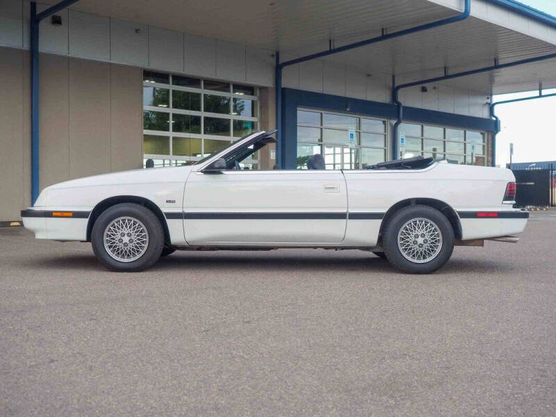 1990 Chrysler Le Baron Highline