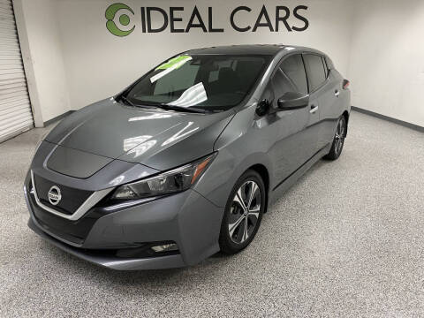 2020 Nissan LEAF SV