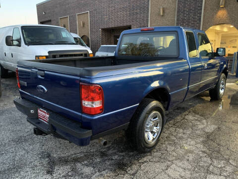 2009 Ford Ranger XLT