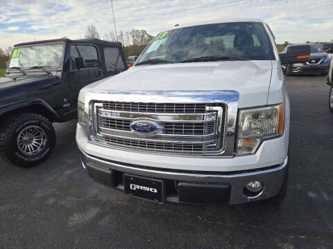 2013 Ford F-150