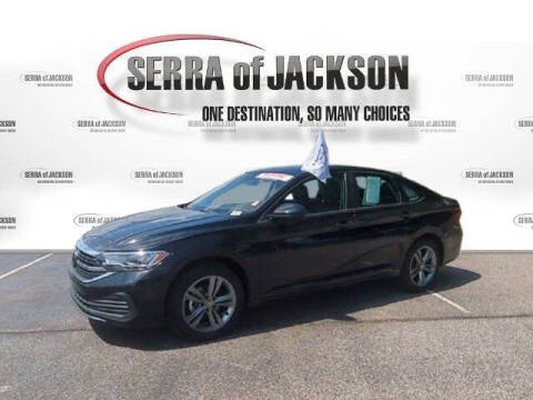 2024 Volkswagen Jetta SE