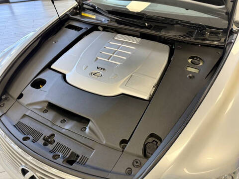 2007 Lexus LS 460