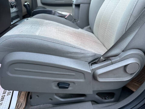 2007 Dodge Nitro SLT