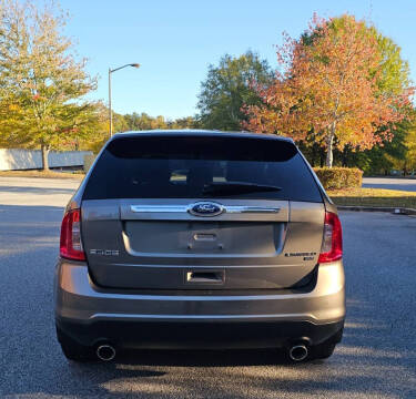 2013 Ford Edge Limited