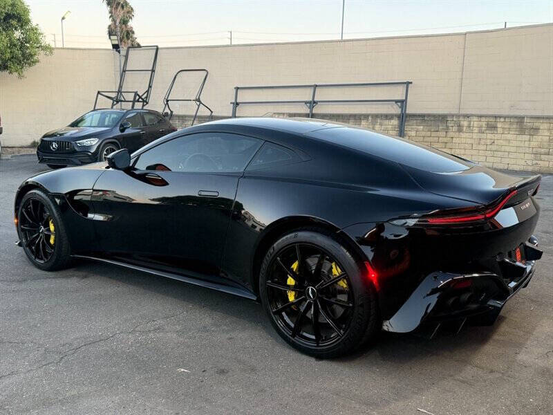 2020 Aston Martin Vantage