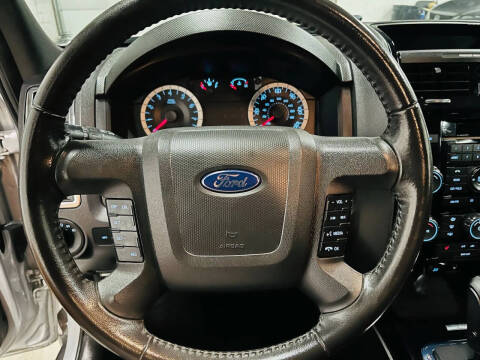 2012 Ford Escape Limited