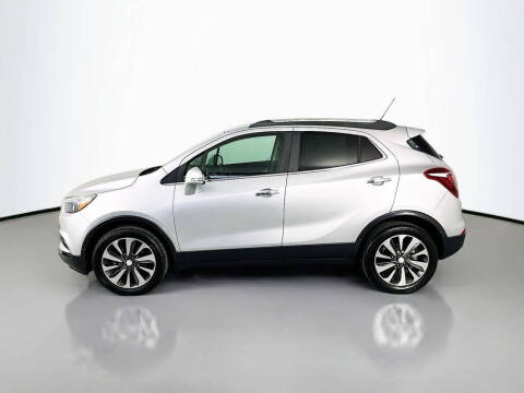 2018 Buick Encore Preferred II