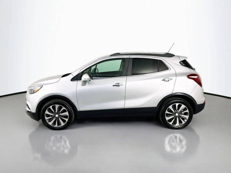 2018 Buick Encore Preferred II