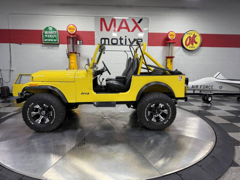 1979 Jeep CJ-7