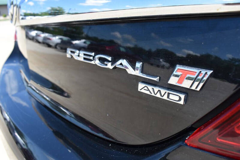 2016 Buick Regal