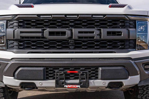 2021 Ford F-150 Raptor