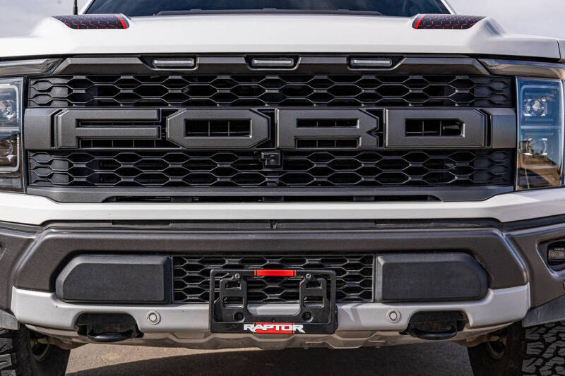 2021 Ford F-150 Raptor