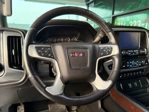 2017 GMC Sierra 2500HD