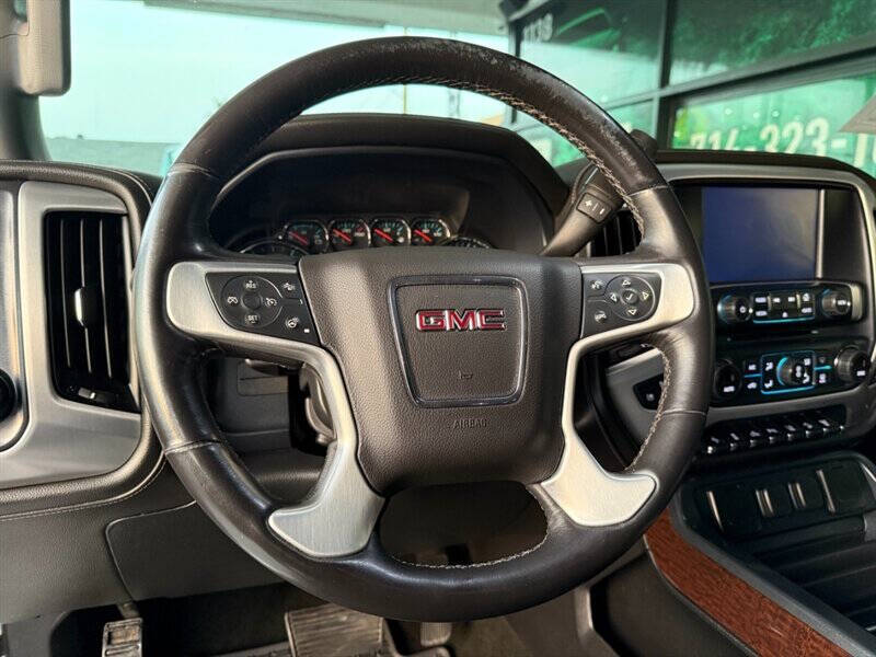 2017 GMC Sierra 2500HD